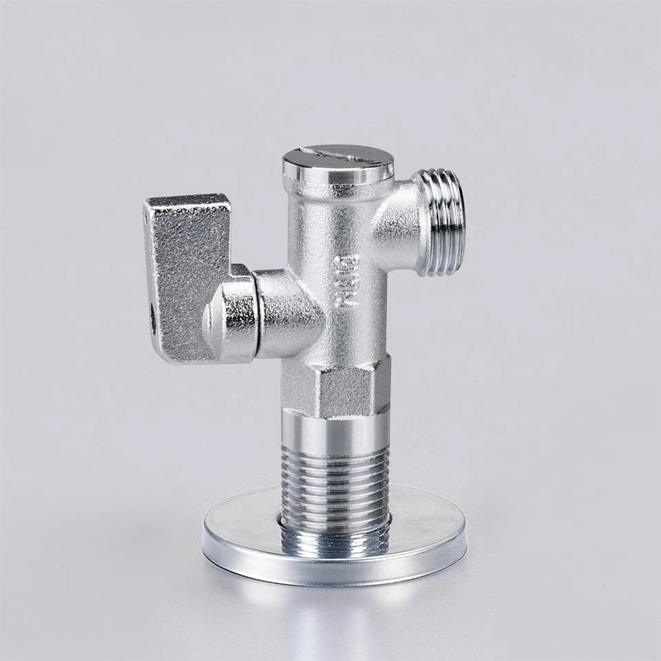Brass Filter Angle Ball Valve For Washing Machine suppliers