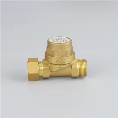 กรองแก๊สเกลียวยูเนี่ยน